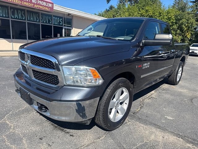 2018 RAM 1500 in Oregon, OH 43616 - 18079652