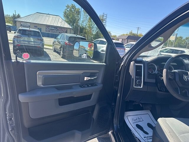 2018 RAM 1500 in Oregon, OH 43616 - 18079652 9