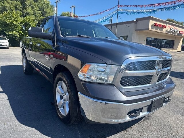 2018 RAM 1500 in Oregon, OH 43616 - 18079652 7