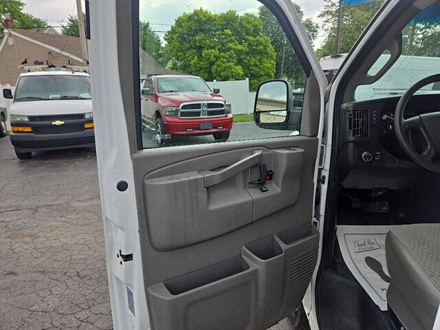 2021 Chevrolet Express 2500 in Oregon, OH 43616 - 18079653 8