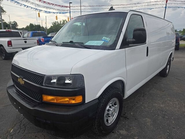 2021 Chevrolet Express 2500 in Oregon, OH 43616 - 18079653