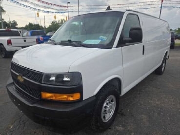 2021 Chevrolet Express 2500 in Oregon, OH 43616