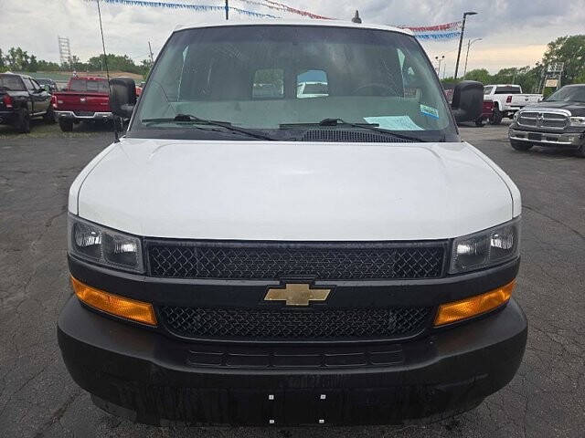 2021 Chevrolet Express 2500 in Oregon, OH 43616 - 18079653 9