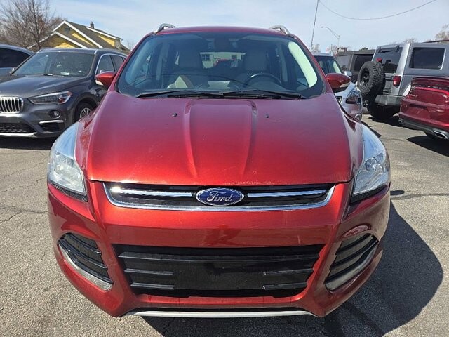 2014 Ford Escape in Oregon, OH 43616 - 18079654 8