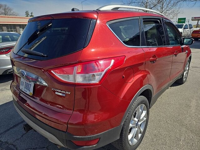 2014 Ford Escape in Oregon, OH 43616 - 18079654 5