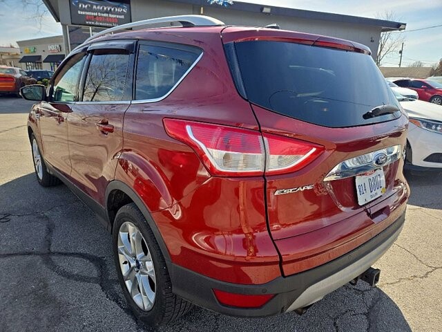 2014 Ford Escape in Oregon, OH 43616 - 18079654 3