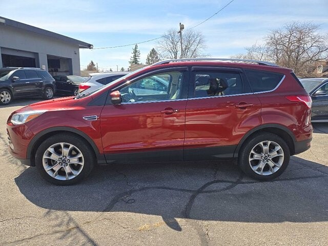2014 Ford Escape in Oregon, OH 43616 - 18079654 2
