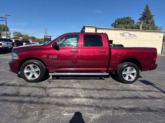 2018 RAM 1500 in Oregon, OH 43616 - 18079655 2
