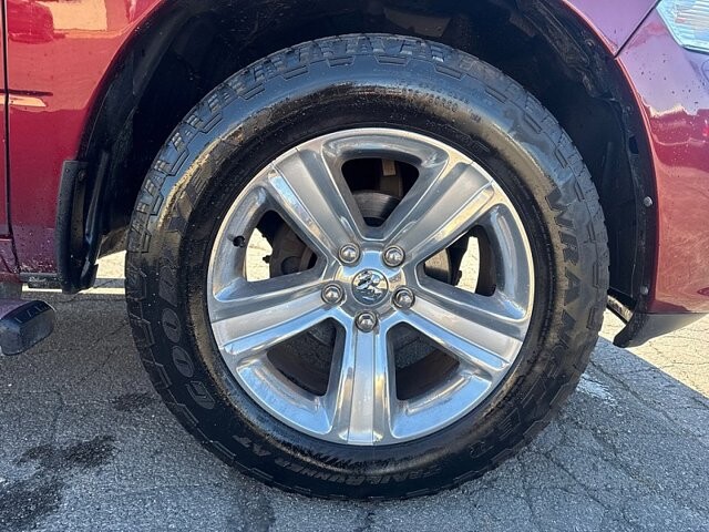 2018 RAM 1500 in Oregon, OH 43616 - 18079655 17