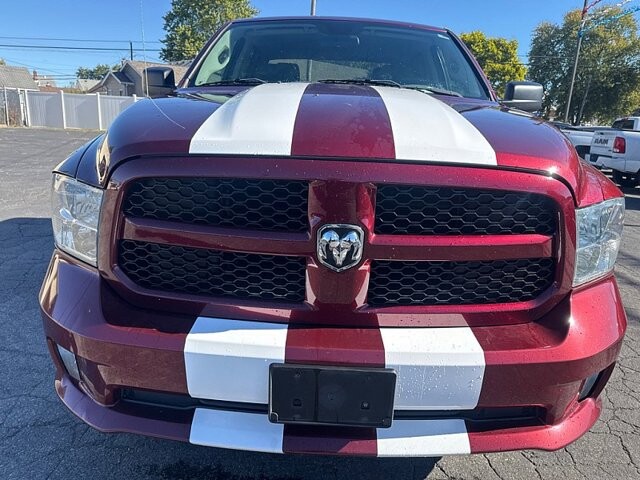 2018 RAM 1500 in Oregon, OH 43616 - 18079655 8