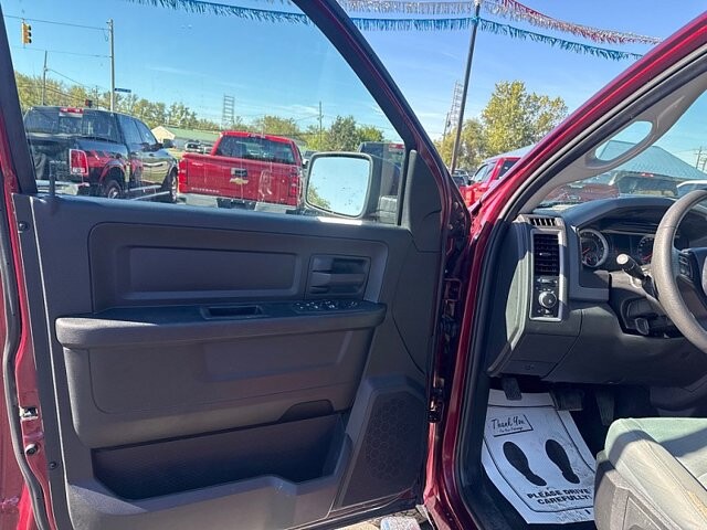 2018 RAM 1500 in Oregon, OH 43616 - 18079655 9