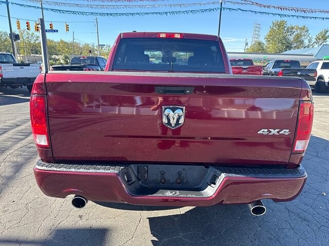 2018 RAM 1500 in Oregon, OH 43616 - 18079655 4