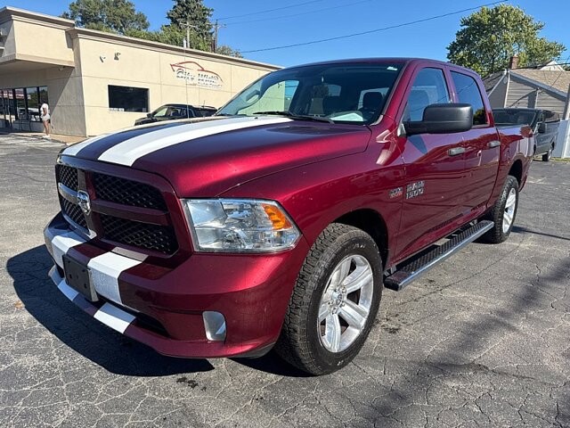 2018 RAM 1500 in Oregon, OH 43616 - 18079655