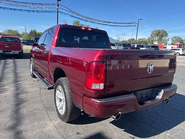 2018 RAM 1500 in Oregon, OH 43616 - 18079655 3