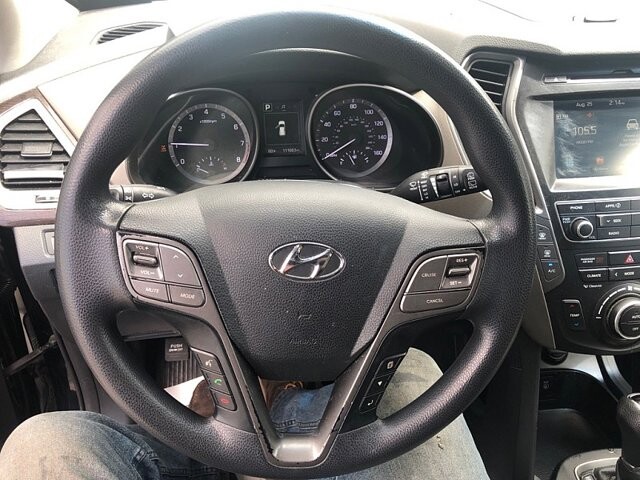 2017 Hyundai Santa Fe in Oregon, OH 43616 - 18079656 22