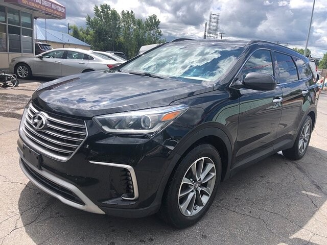 2017 Hyundai Santa Fe in Oregon, OH 43616 - 18079656
