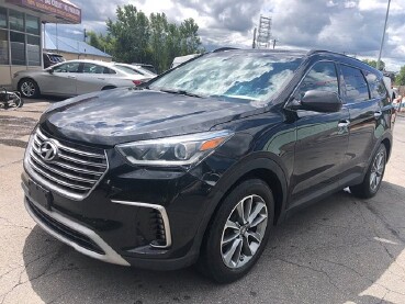 2017 Hyundai Santa Fe in Oregon, OH 43616