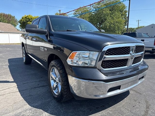 2016 RAM 1500 in Oregon, OH 43616 - 18079657 7