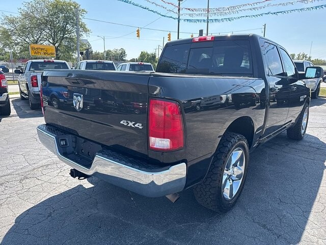 2016 RAM 1500 in Oregon, OH 43616 - 18079657 5