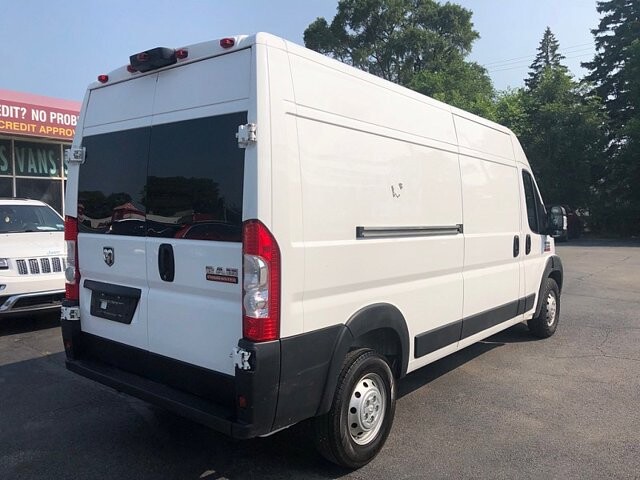 2021 RAM ProMaster in Oregon, OH 43616 - 18079658 5