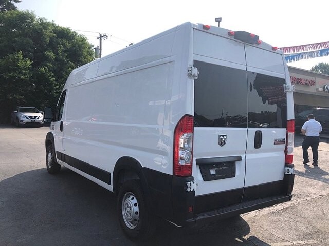 2021 RAM ProMaster in Oregon, OH 43616 - 18079658 3