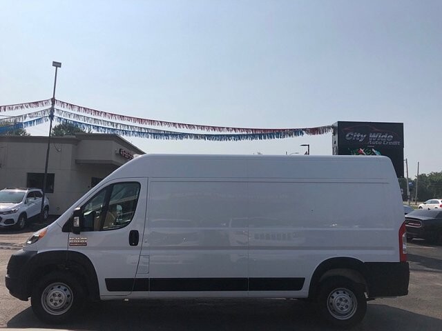 2021 RAM ProMaster in Oregon, OH 43616 - 18079658 2