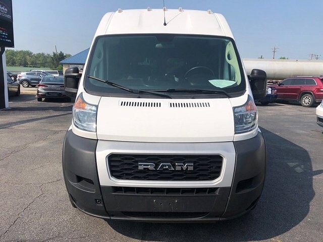 2021 RAM ProMaster in Oregon, OH 43616 - 18079658 8
