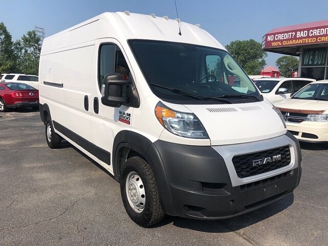 2021 RAM ProMaster in Oregon, OH 43616 - 18079658 7