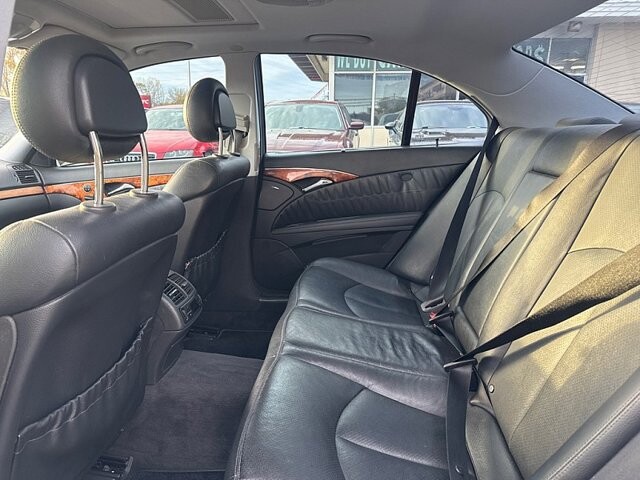 2005 Mercedes-Benz E 500 in Oregon, OH 43616 - 18079659 12