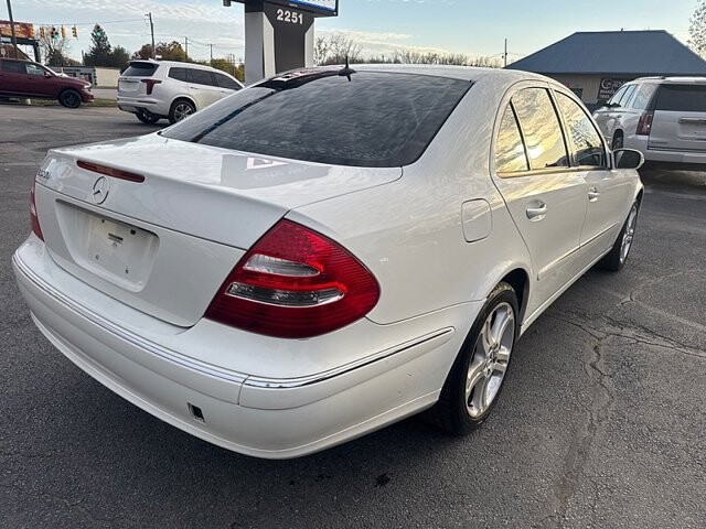 2005 Mercedes-Benz E 500 in Oregon, OH 43616 - 18079659 5