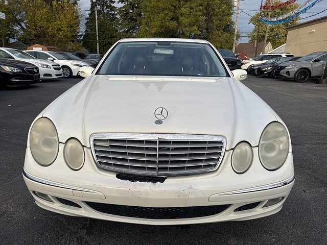 2005 Mercedes-Benz E 500 in Oregon, OH 43616 - 18079659 8