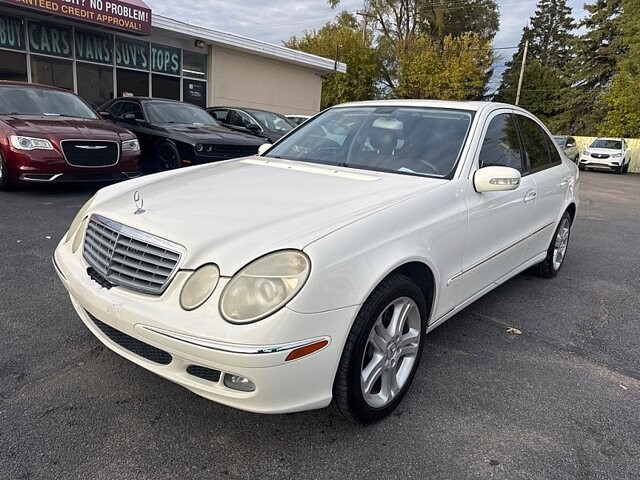 2005 Mercedes-Benz E 500 in Oregon, OH 43616 - 18079659