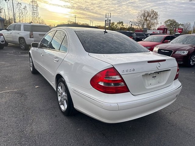 2005 Mercedes-Benz E 500 in Oregon, OH 43616 - 18079659 3