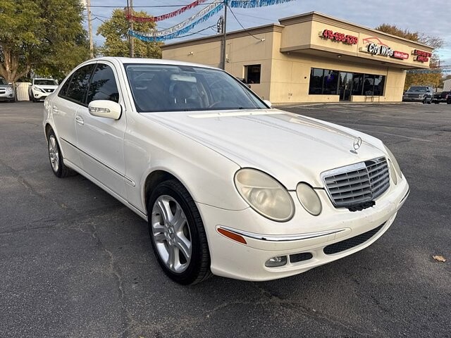 2005 Mercedes-Benz E 500 in Oregon, OH 43616 - 18079659 7