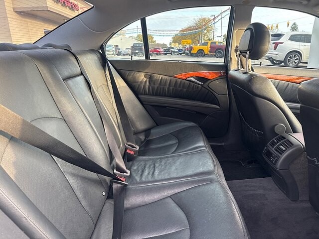 2005 Mercedes-Benz E 500 in Oregon, OH 43616 - 18079659 15