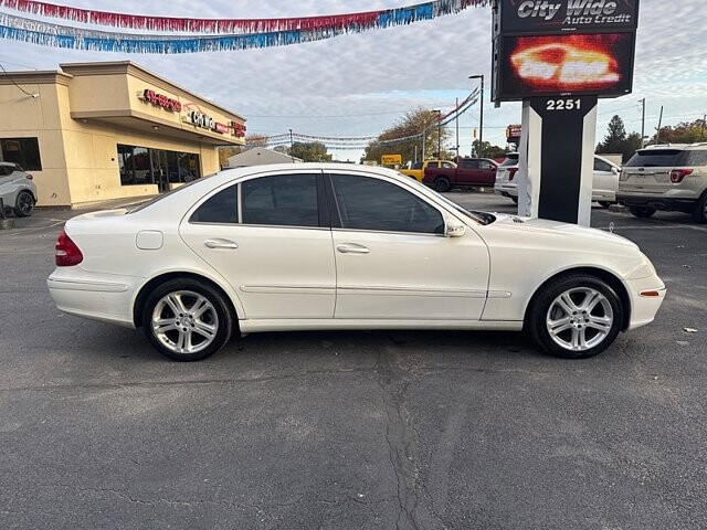 2005 Mercedes-Benz E 500 in Oregon, OH 43616 - 18079659 6