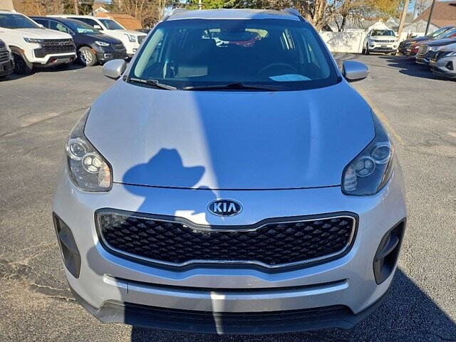 2019 Kia Sportage in Oregon, OH 43616 - 18079660 32