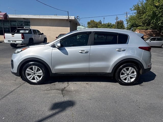 2019 Kia Sportage in Oregon, OH 43616 - 18079660 2