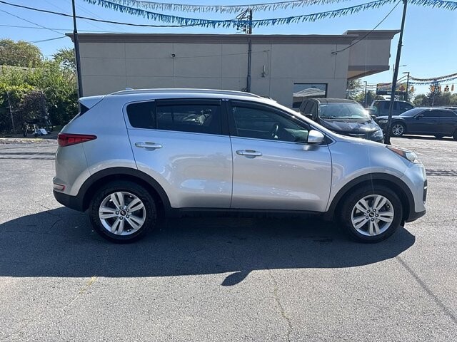 2019 Kia Sportage in Oregon, OH 43616 - 18079660 6