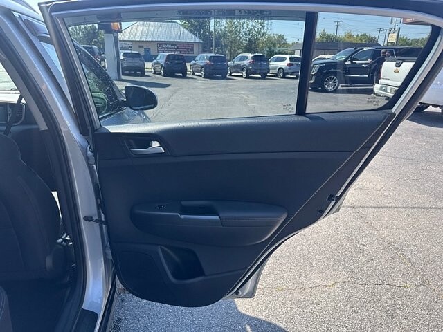 2019 Kia Sportage in Oregon, OH 43616 - 18079660 14