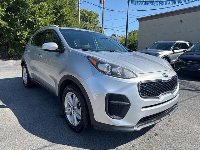 2019 Kia Sportage in Oregon, OH 43616 - 18079660 7