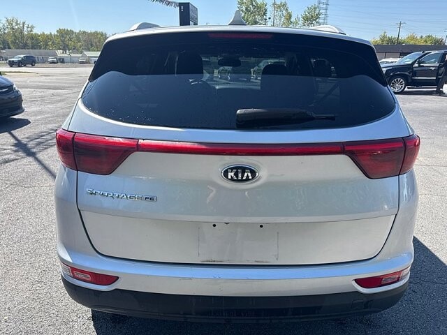 2019 Kia Sportage in Oregon, OH 43616 - 18079660 4