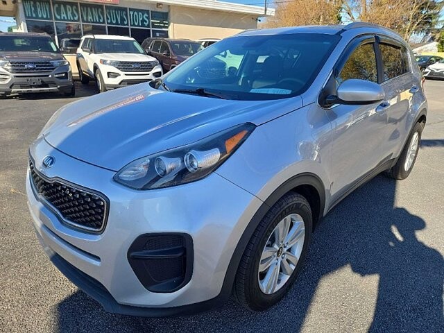 2019 Kia Sportage in Oregon, OH 43616 - 18079660 29