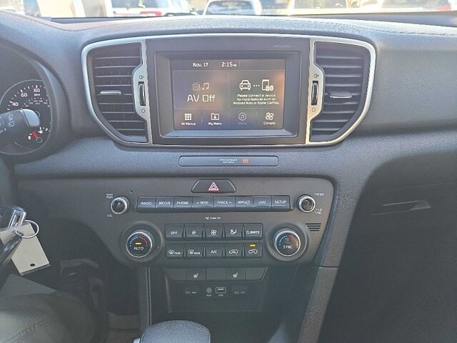 2019 Kia Sportage in Oregon, OH 43616 - 18079660 47