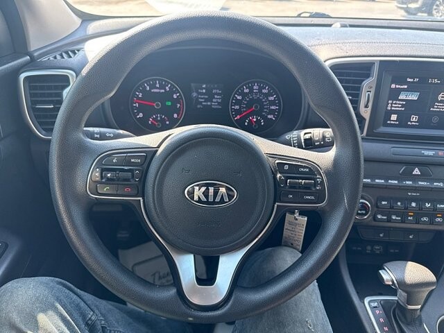 2019 Kia Sportage in Oregon, OH 43616 - 18079660 20
