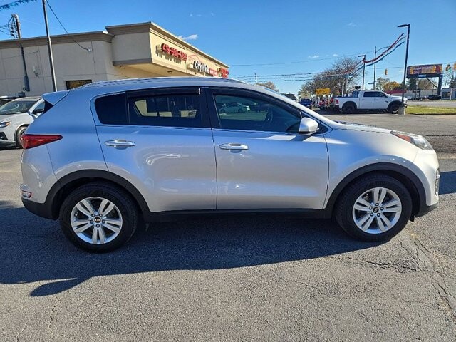 2019 Kia Sportage in Oregon, OH 43616 - 18079660 30