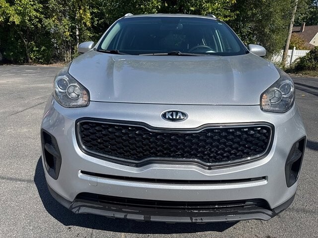 2019 Kia Sportage in Oregon, OH 43616 - 18079660 8