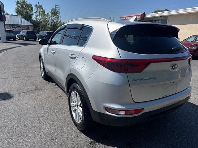 2019 Kia Sportage in Oregon, OH 43616 - 18079660 3