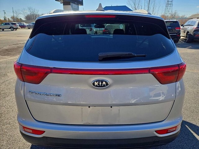 2019 Kia Sportage in Oregon, OH 43616 - 18079660 28