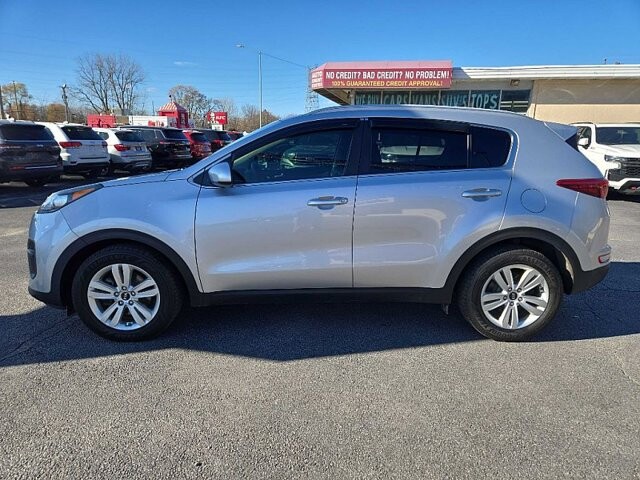 2019 Kia Sportage in Oregon, OH 43616 - 18079660 36